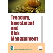 Taxmann's Treasury, Investment and Risk Management by IIBF